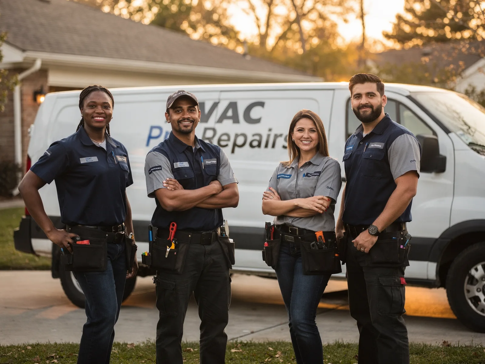 Heat Pump Repair company in Woodbury, PA